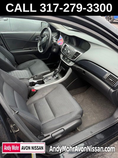 2014 Honda Accord Sport