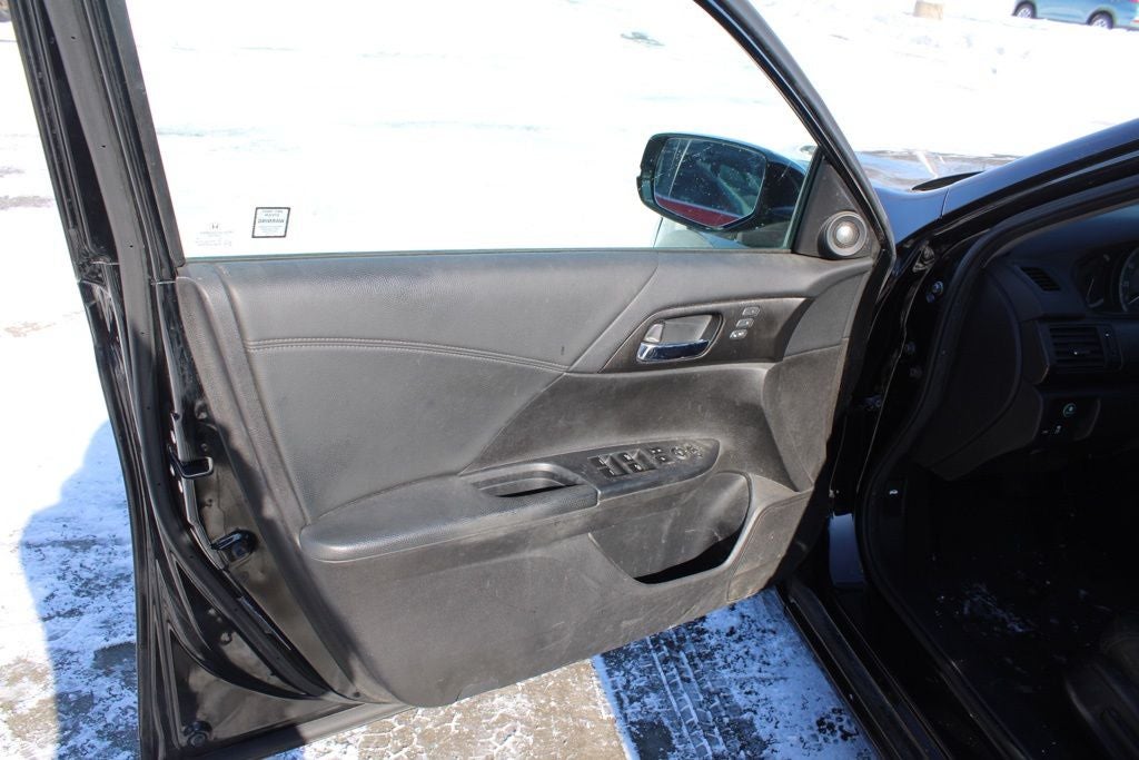 2013 Honda Accord EX-L