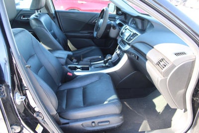 2013 Honda Accord EX-L