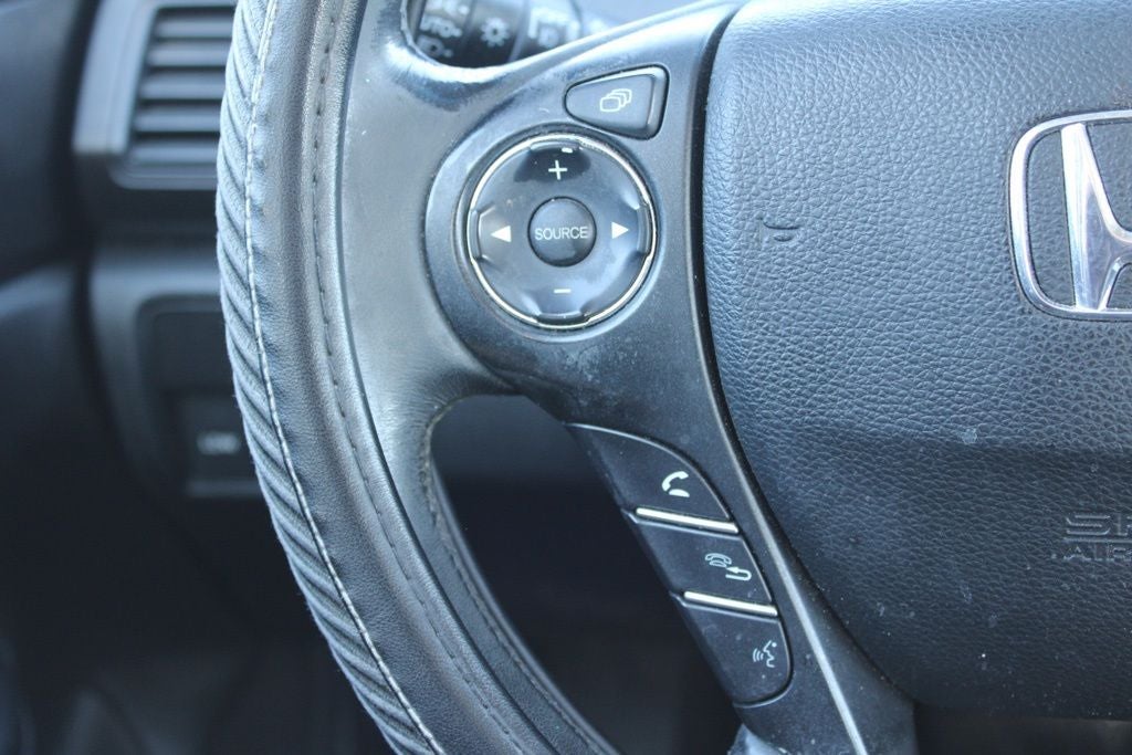 2013 Honda Accord EX-L