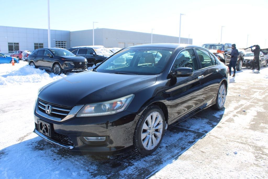 2013 Honda Accord EX-L