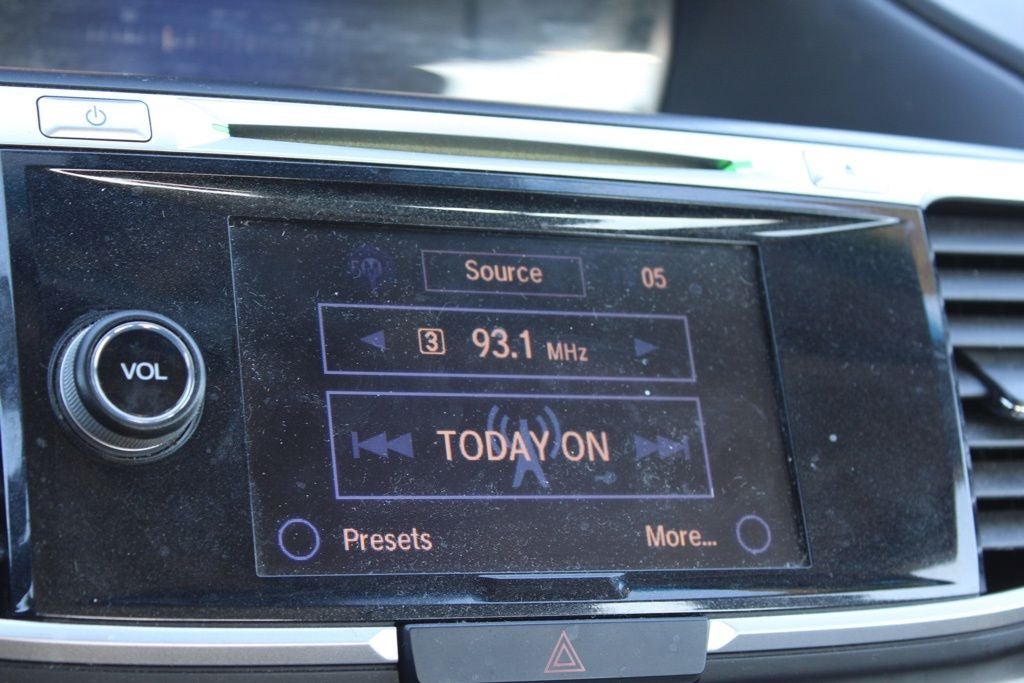 2013 Honda Accord EX-L