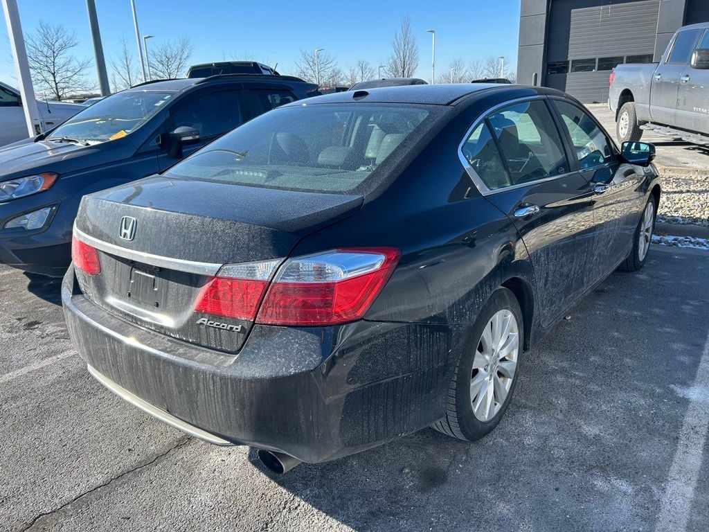 2013 Honda Accord EX-L