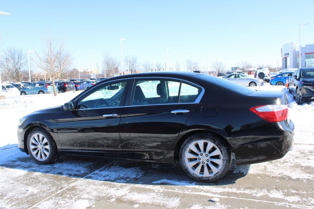 2013 Honda Accord EX-L