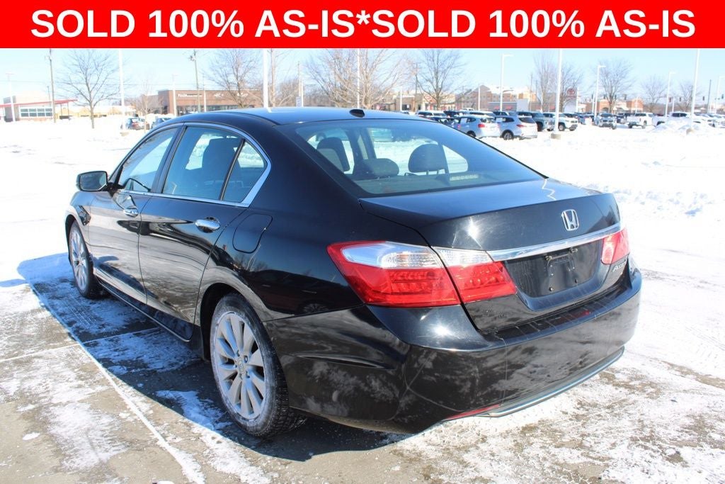 2013 Honda Accord EX-L