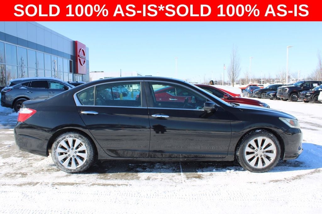 2013 Honda Accord EX-L