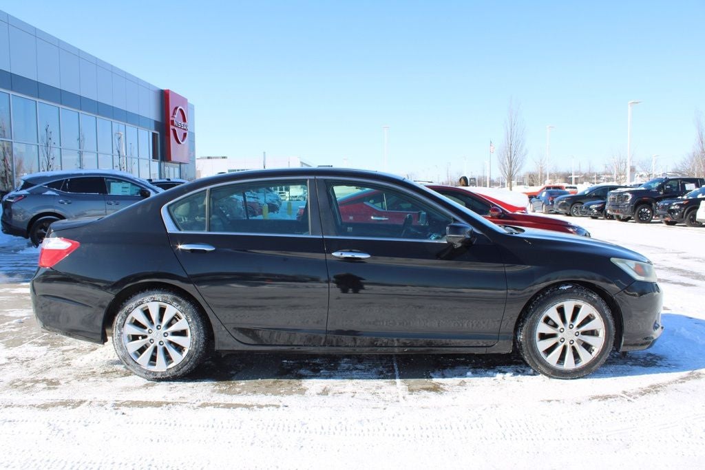 2013 Honda Accord EX-L