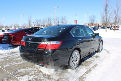 2013 Honda Accord EX-L