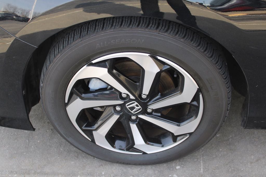 2016 Honda Accord EX-L w/Navigation and Honda Sensing