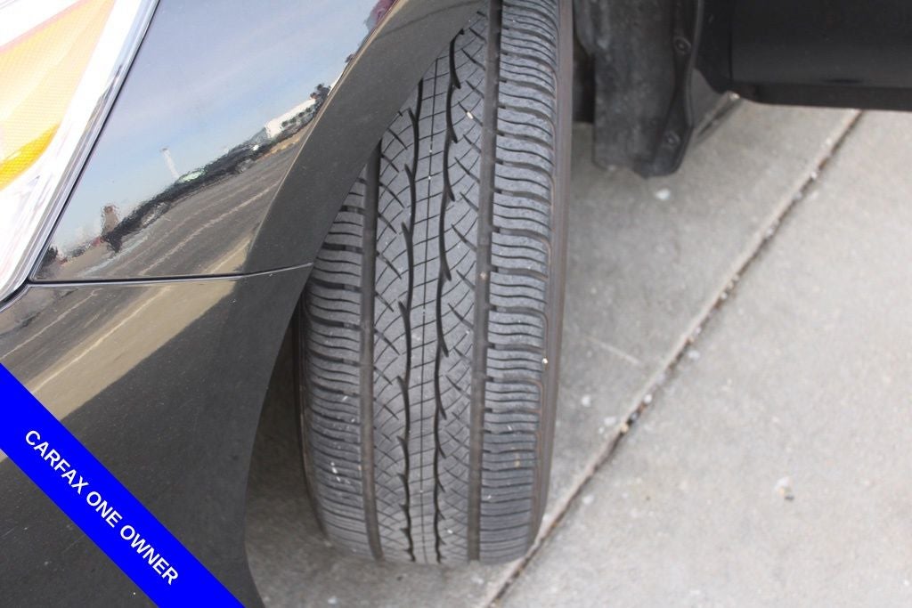 2016 Honda Accord EX-L w/Navigation and Honda Sensing