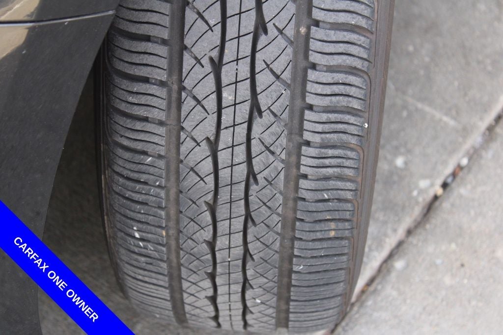 2016 Honda Accord EX-L w/Navigation and Honda Sensing