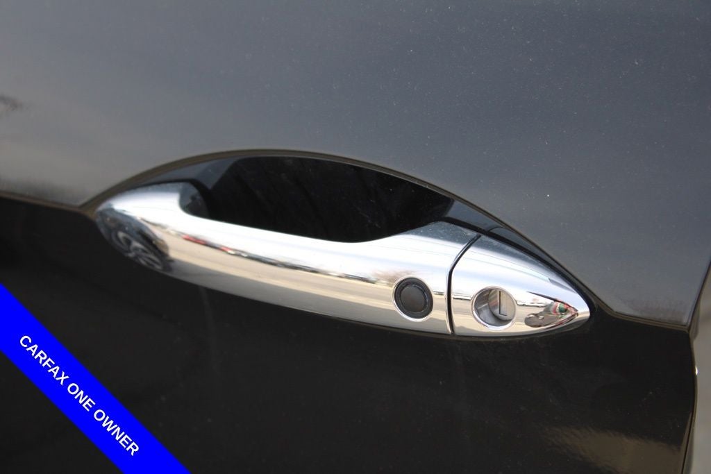 2016 Honda Accord EX-L w/Navigation and Honda Sensing