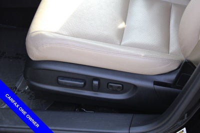 2016 Honda Accord EX-L w/Navigation and Honda Sensing