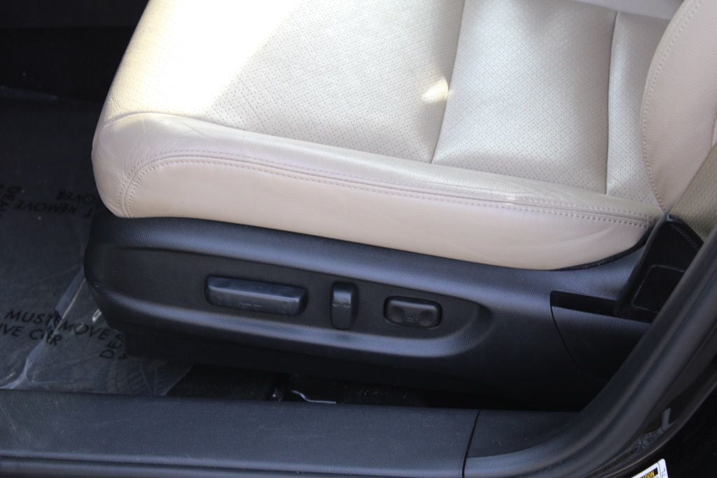 2016 Honda Accord EX-L w/Navigation and Honda Sensing