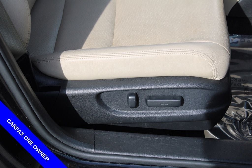 2016 Honda Accord EX-L w/Navigation and Honda Sensing