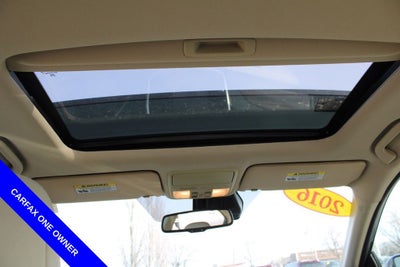 2016 Honda Accord EX-L w/Navigation and Honda Sensing