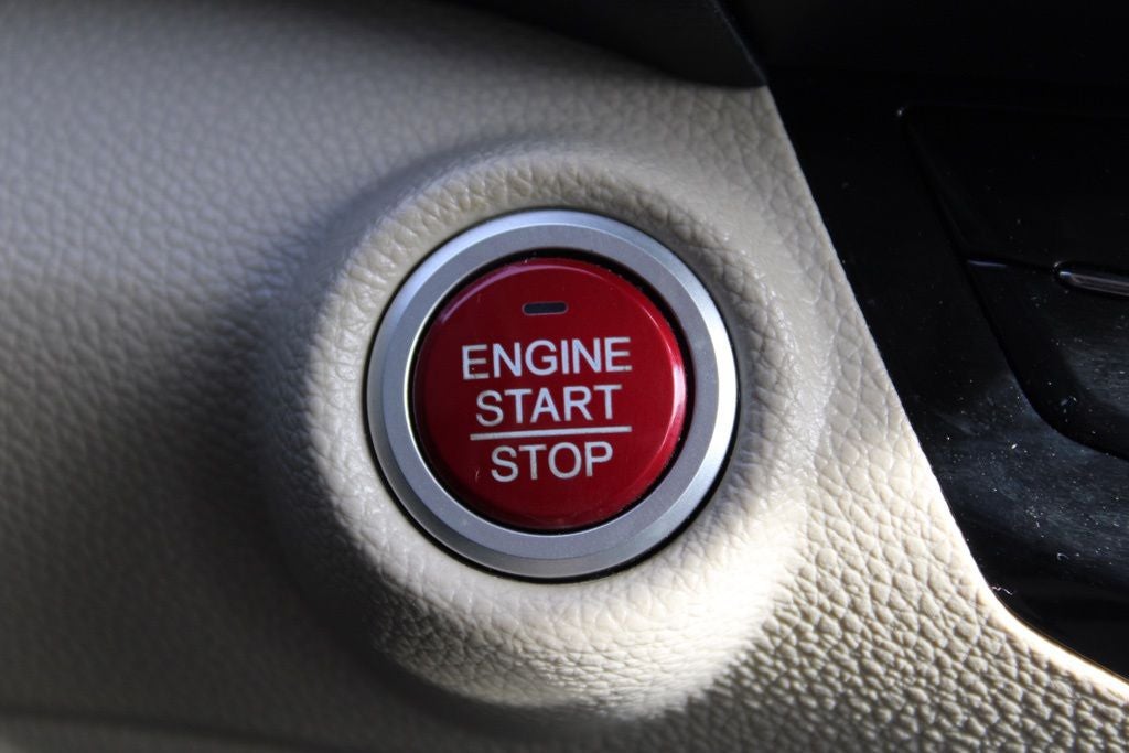 2016 Honda Accord EX-L w/Navigation and Honda Sensing