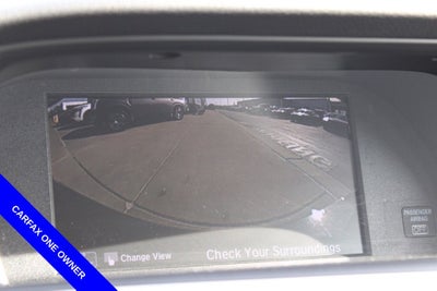 2016 Honda Accord EX-L w/Navigation and Honda Sensing