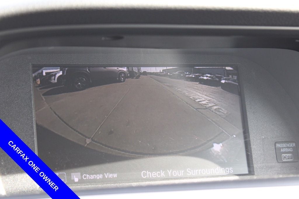 2016 Honda Accord EX-L w/Navigation and Honda Sensing