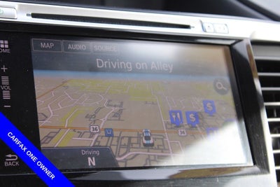 2016 Honda Accord EX-L w/Navigation and Honda Sensing