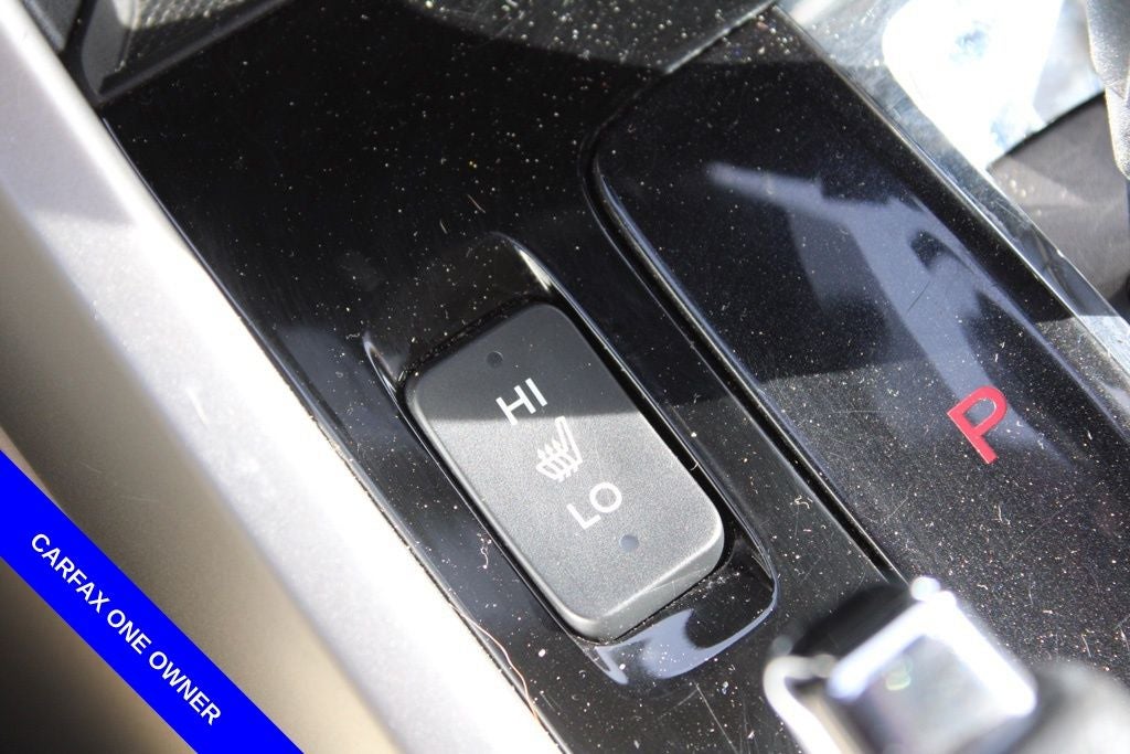 2016 Honda Accord EX-L w/Navigation and Honda Sensing