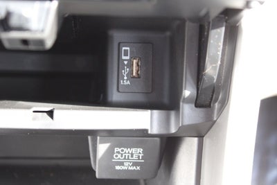 2016 Honda Accord EX-L w/Navigation and Honda Sensing