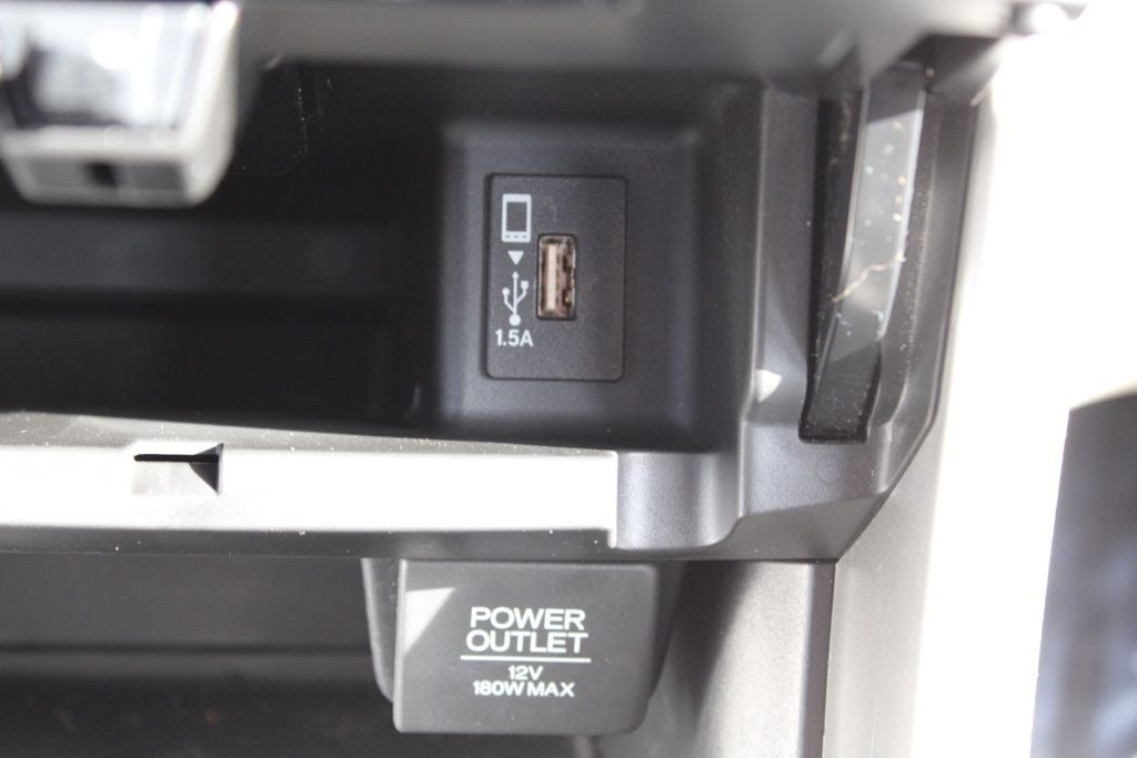 2016 Honda Accord EX-L w/Navigation and Honda Sensing