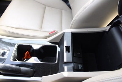 2016 Honda Accord EX-L w/Navigation and Honda Sensing