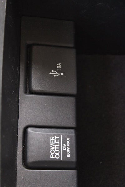 2016 Honda Accord EX-L w/Navigation and Honda Sensing