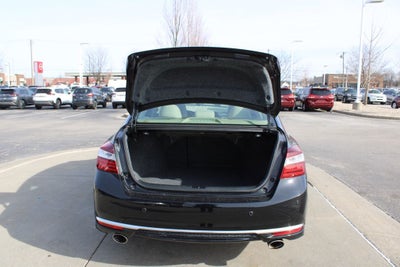 2016 Honda Accord EX-L w/Navigation and Honda Sensing