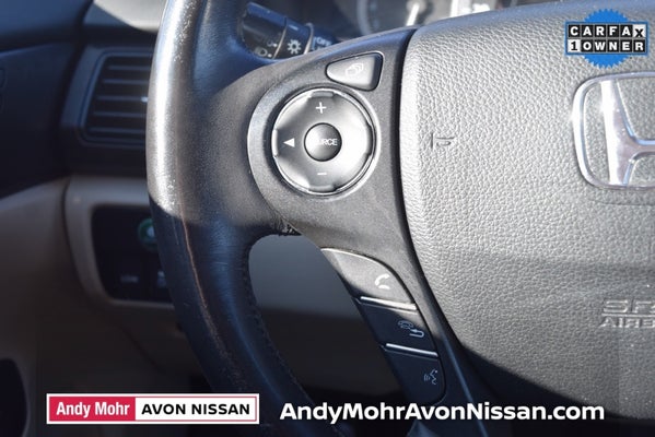 2013 Honda Accord EX-L in Indianapolis, IN - Andy Mohr Automotive