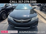 2016 Honda Accord LX-S