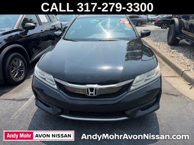 2016 Honda Accord LX-S