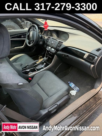 2016 Honda Accord LX-S
