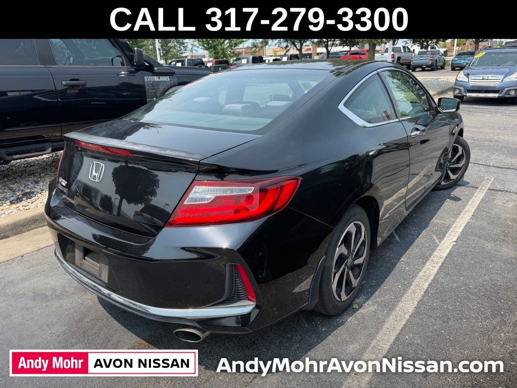 2016 Honda Accord LX-S