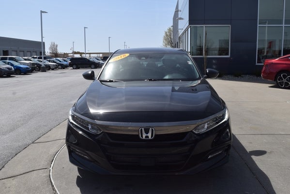 2018 Honda Accord Sport in Indianapolis, IN - Andy Mohr Automotive