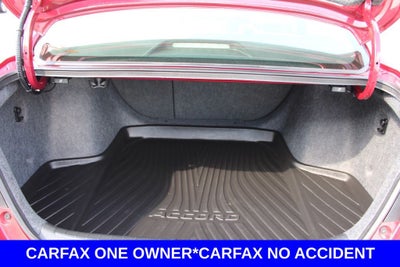 2020 Honda Accord Touring 2.0T