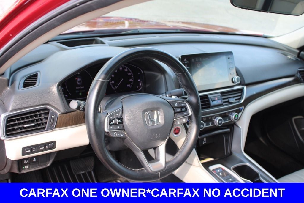 2020 Honda Accord Touring 2.0T