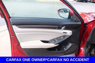 2020 Honda Accord Touring 2.0T