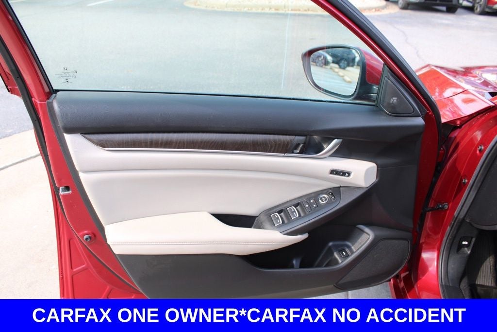 2020 Honda Accord Touring 2.0T