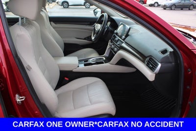 2020 Honda Accord Touring 2.0T