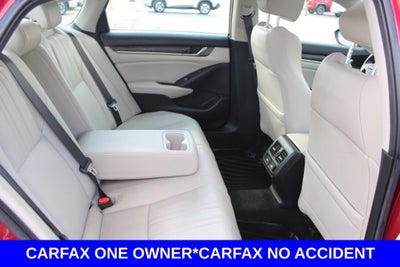 2020 Honda Accord Touring 2.0T