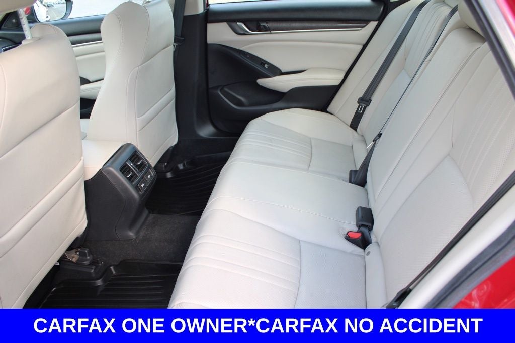 2020 Honda Accord Touring 2.0T