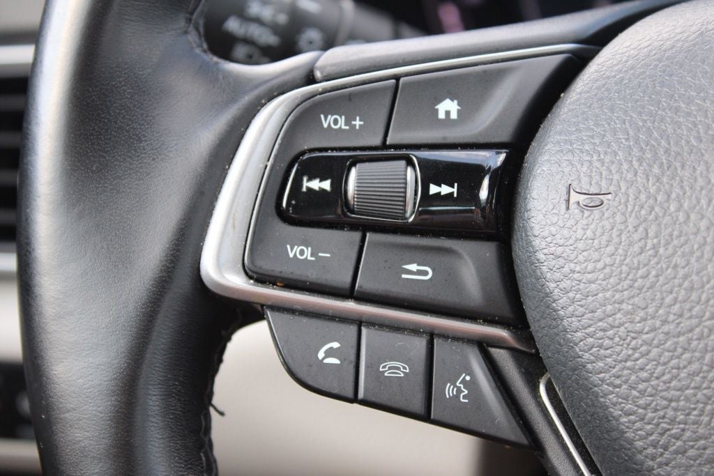 2020 Honda Accord Touring 2.0T