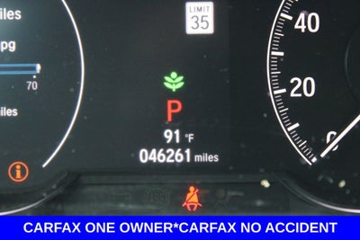 2020 Honda Accord Touring 2.0T