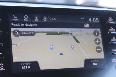 2020 Honda Accord Touring 2.0T