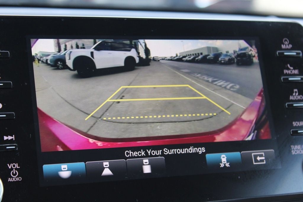 2020 Honda Accord Touring 2.0T