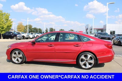 2020 Honda Accord Touring 2.0T