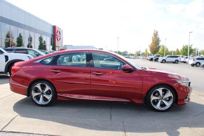 2020 Honda Accord Touring 2.0T