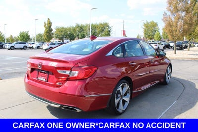 2020 Honda Accord Touring 2.0T